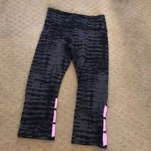 Strut This Cropped Leggings